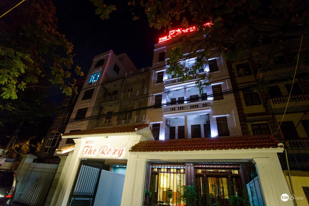 Roxyhotel Hải Phòng Extérieur photo