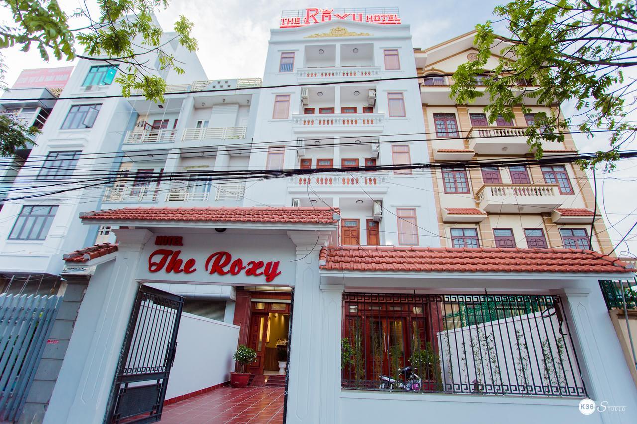 Roxyhotel Hải Phòng Extérieur photo